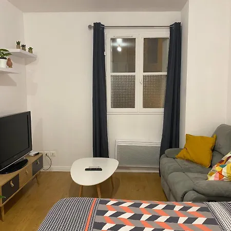 Lägenhet Chaleureux Centre Excideuil