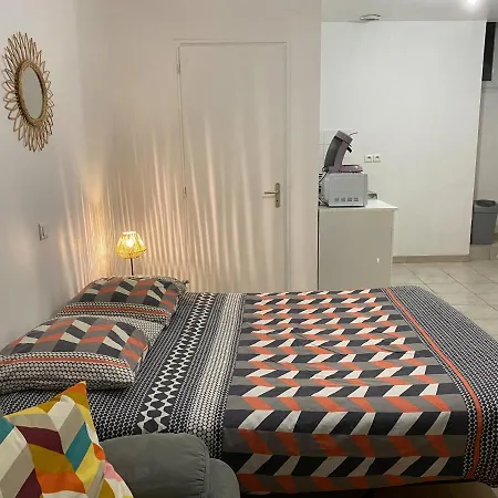 Lägenhet Chaleureux Centre