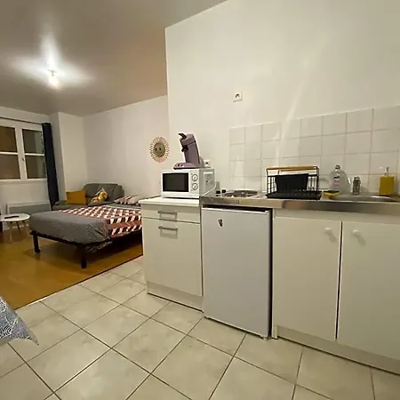 Chaleureux Centre Apartment Excideuil
