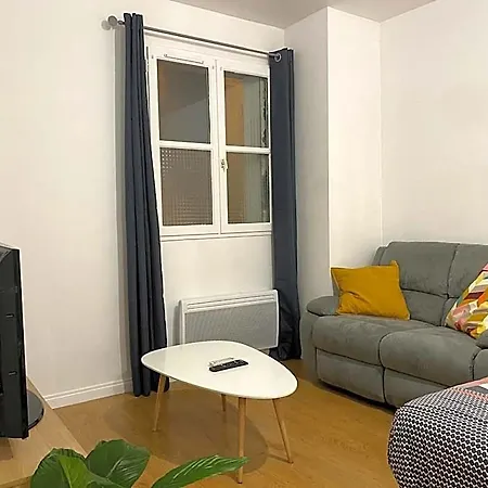 Apartment Chaleureux Centre