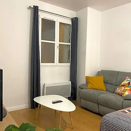 Chaleureux Centre Apartment *