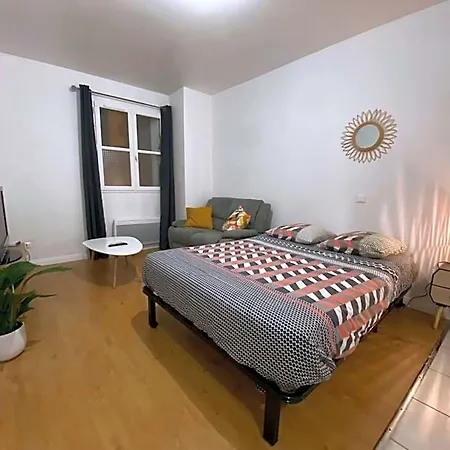 Apartment Chaleureux Centre