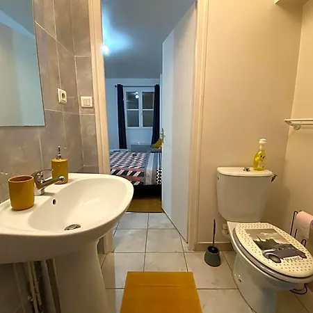 Chaleureux Centre Apartment Excideuil