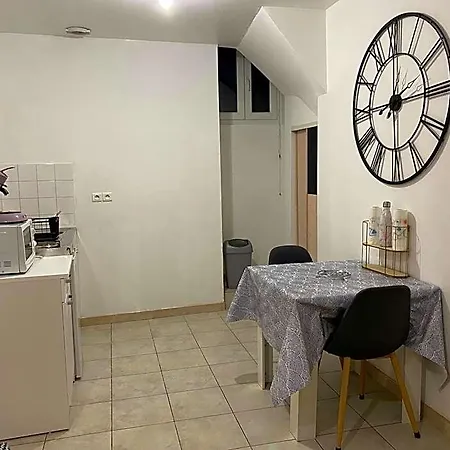 Apartment Chaleureux Centre *
