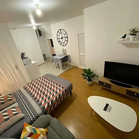Apartment Chaleureux Centre Excideuil