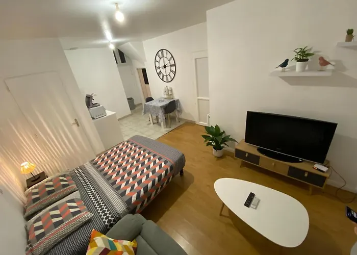 Chaleureux Centre Apartment