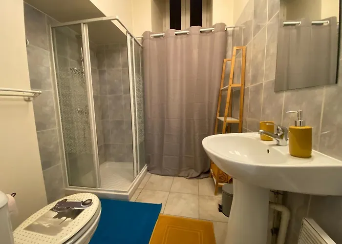 Apartment Chaleureux Centre *