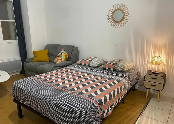 Apartment Chaleureux Centre Excideuil