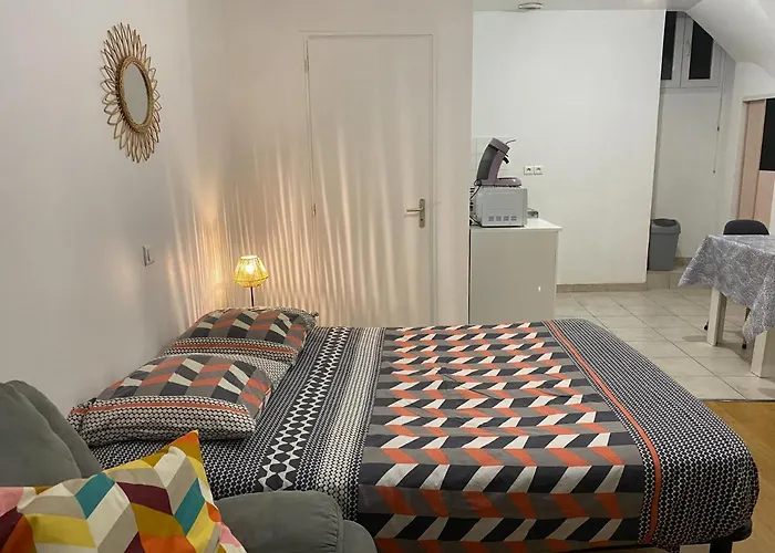 Apartment Chaleureux Centre